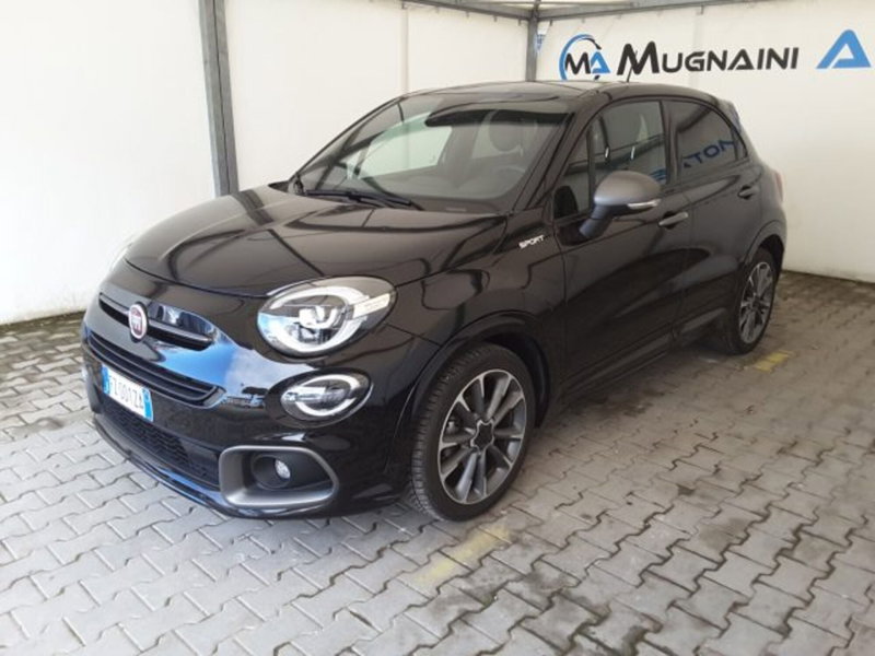 Fiat 500X usata a Firenze (3)