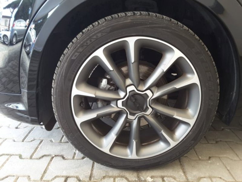 Fiat 500X usata a Firenze (4)