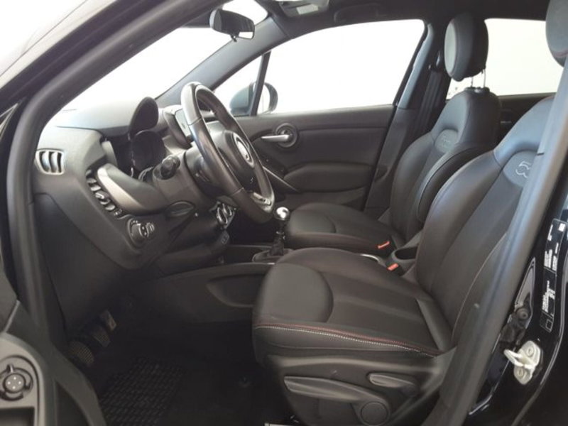Fiat 500X usata a Firenze (5)