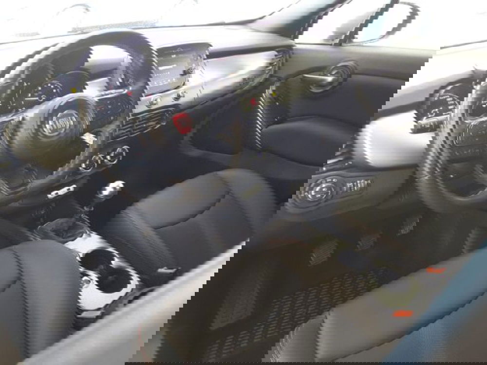 Fiat 500X usata a Firenze (6)