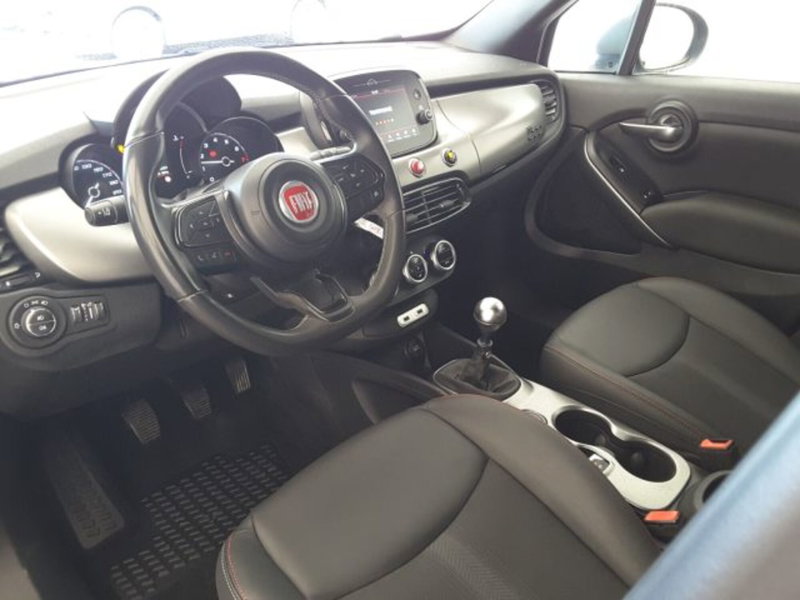 Fiat 500X usata a Firenze (6)