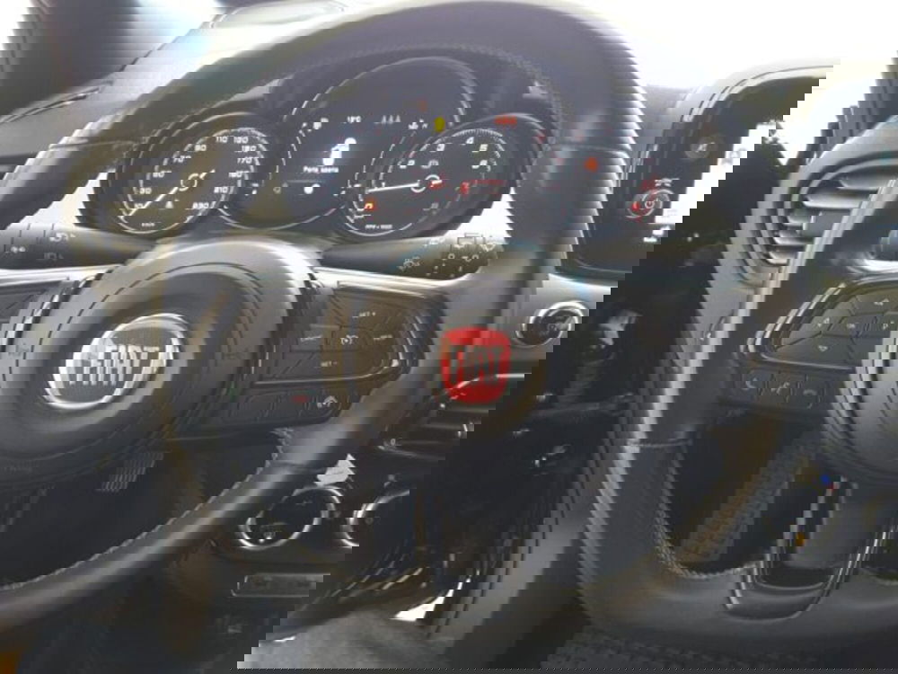 Fiat 500X usata a Firenze (7)