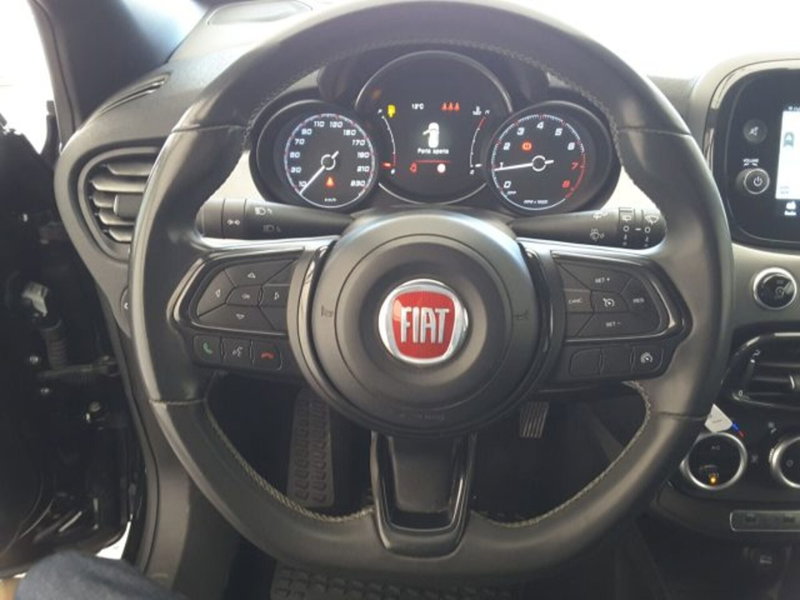 Fiat 500X usata a Firenze (7)