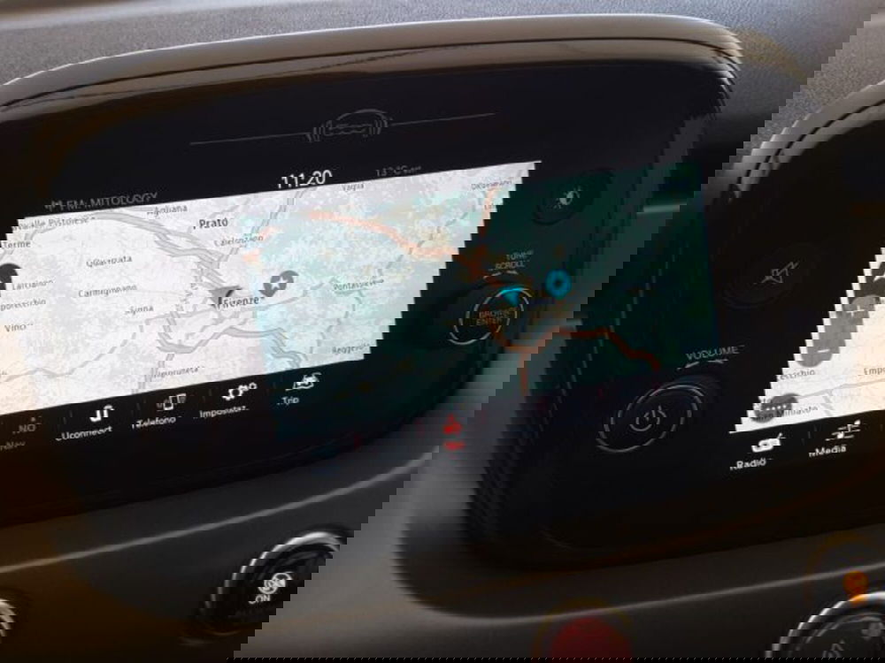 Fiat 500X usata a Firenze (8)