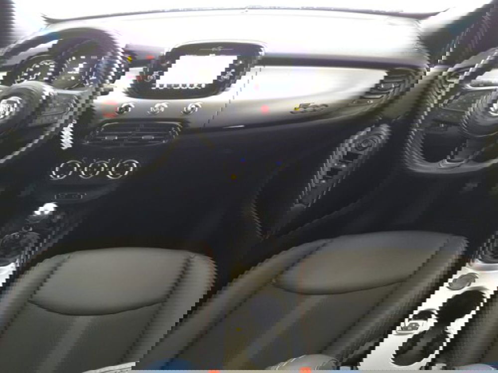 Fiat 500X usata a Firenze (9)