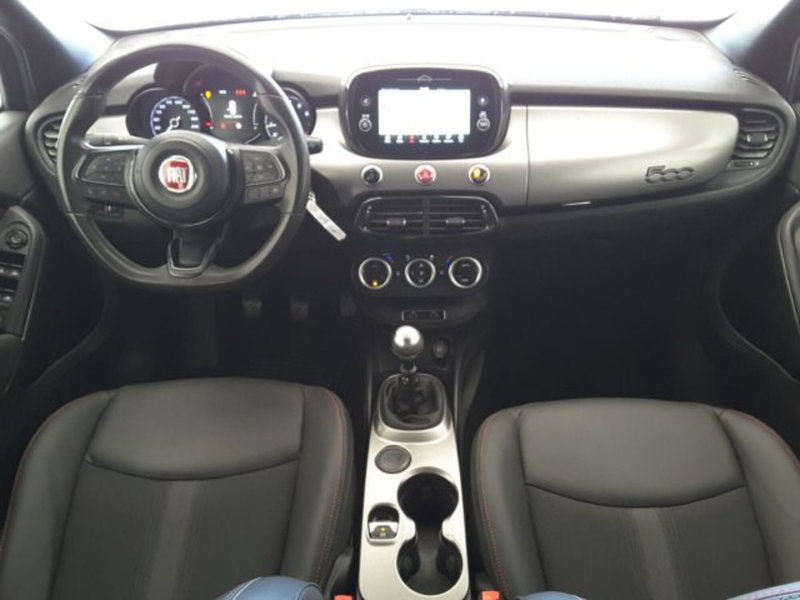 Fiat 500X usata a Firenze (9)
