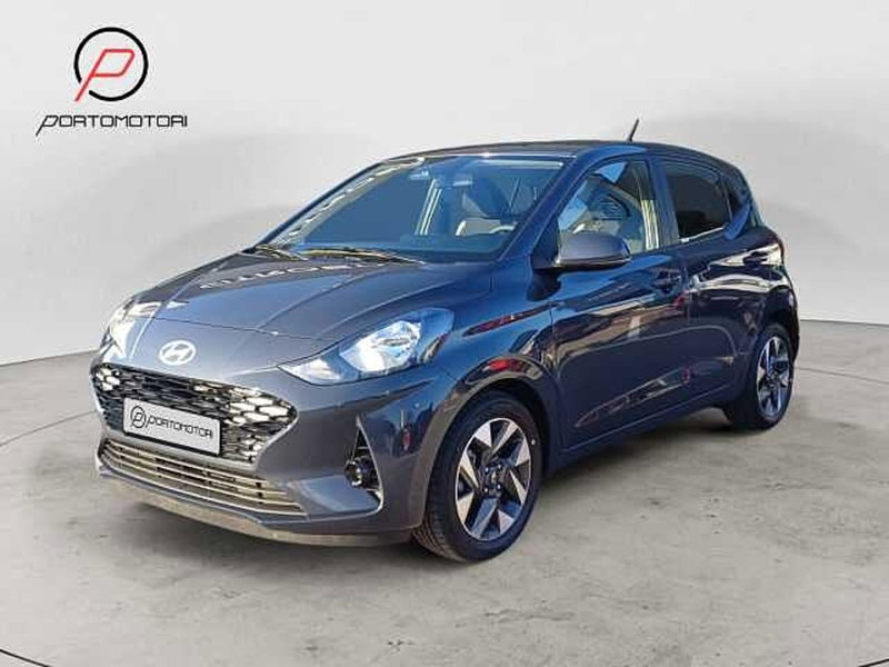 Hyundai i10 nuova a Venezia