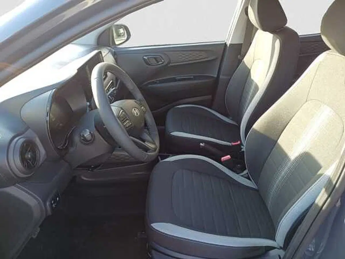 Hyundai i10 nuova a Venezia (10)
