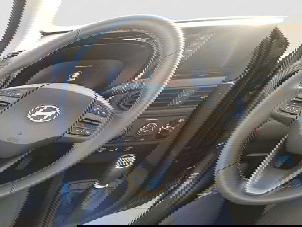 Hyundai i10 nuova a Venezia (12)