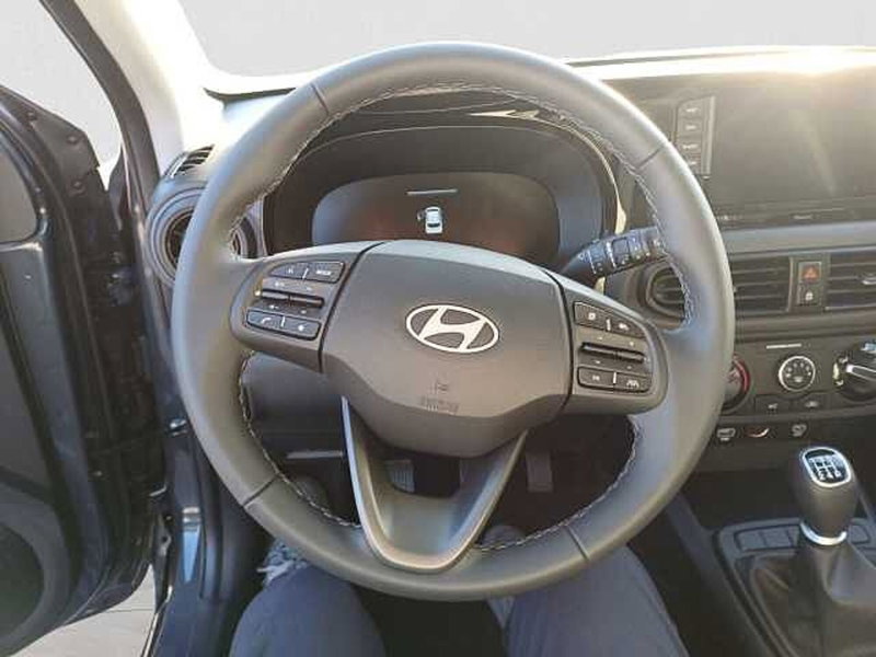 Hyundai i10 nuova a Venezia (12)