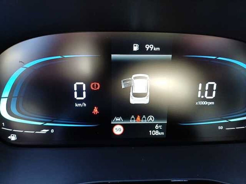 Hyundai i10 nuova a Venezia (13)