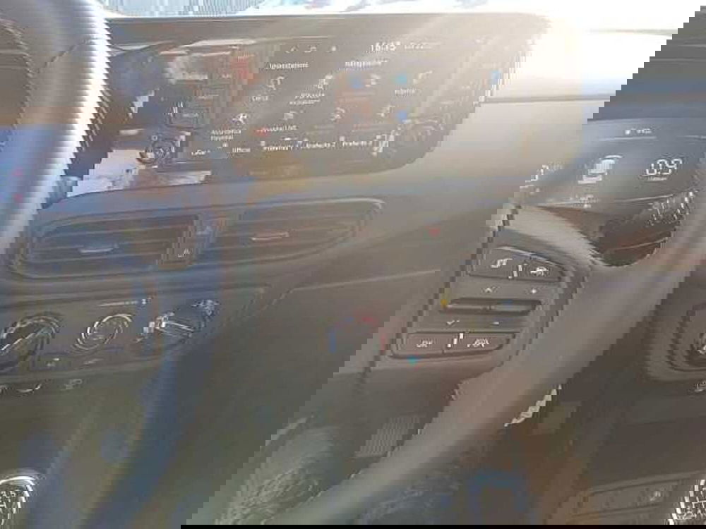 Hyundai i10 nuova a Venezia (14)