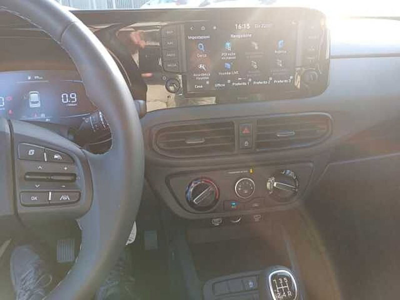Hyundai i10 nuova a Venezia (14)