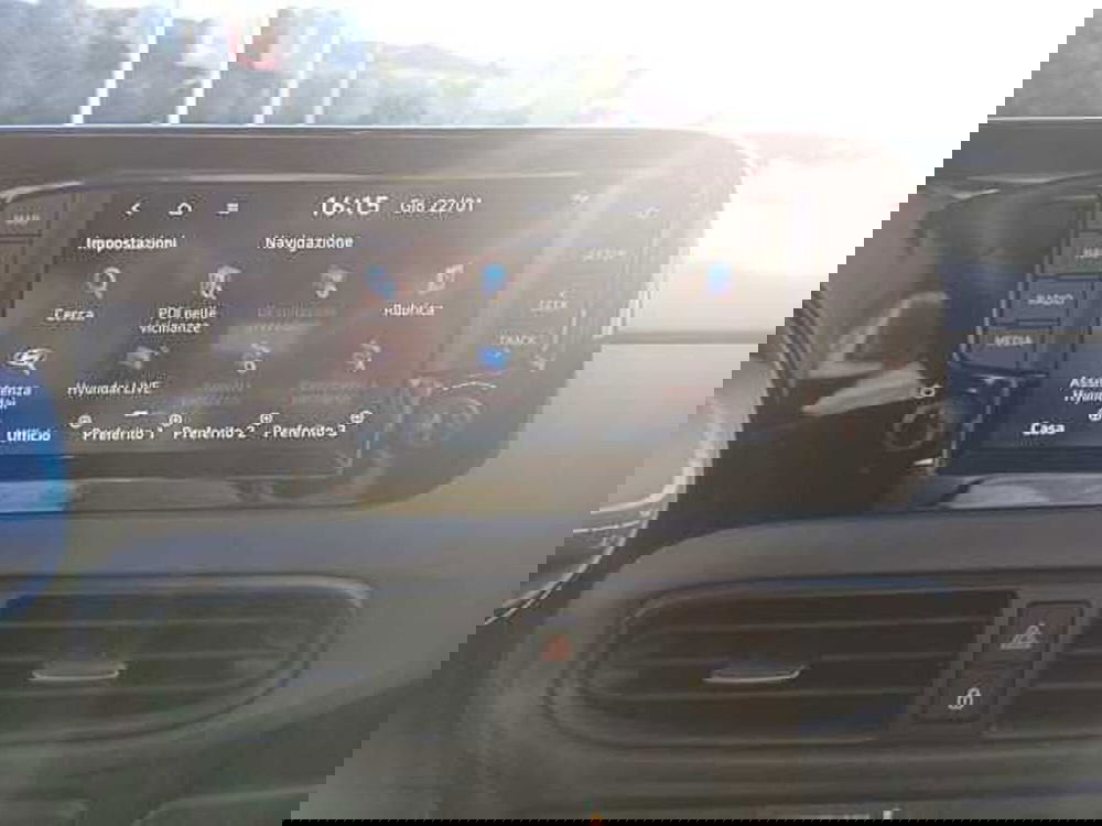 Hyundai i10 nuova a Venezia (15)