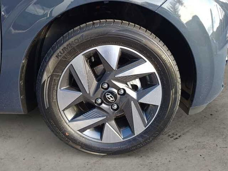 Hyundai i10 nuova a Venezia (18)