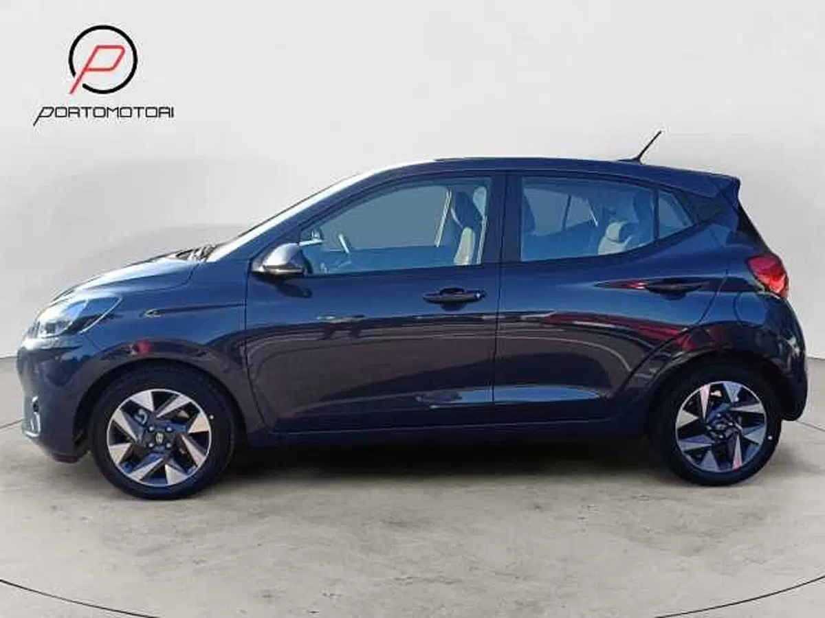 Hyundai i10 nuova a Venezia (2)