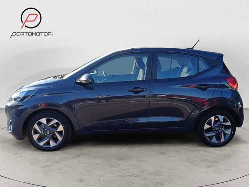 Hyundai i10 nuova a Venezia (2)