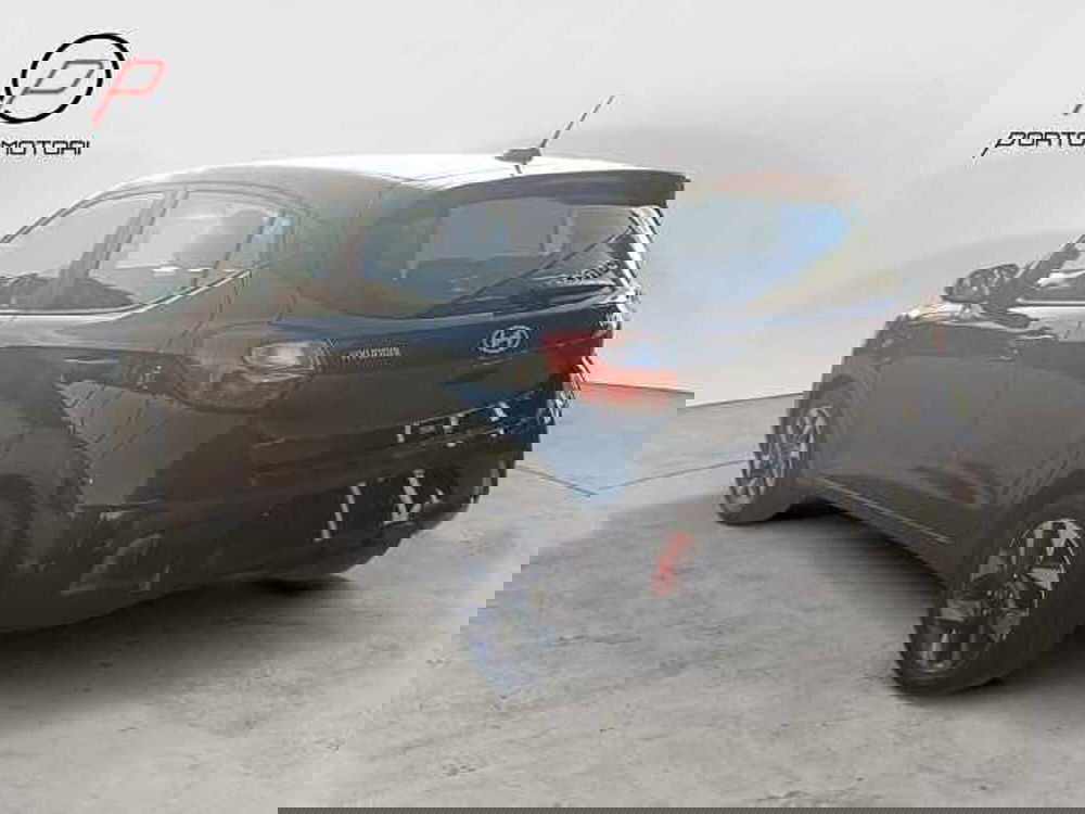 Hyundai i10 nuova a Venezia (3)