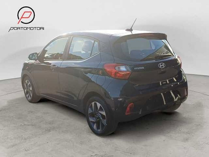 Hyundai i10 nuova a Venezia (3)
