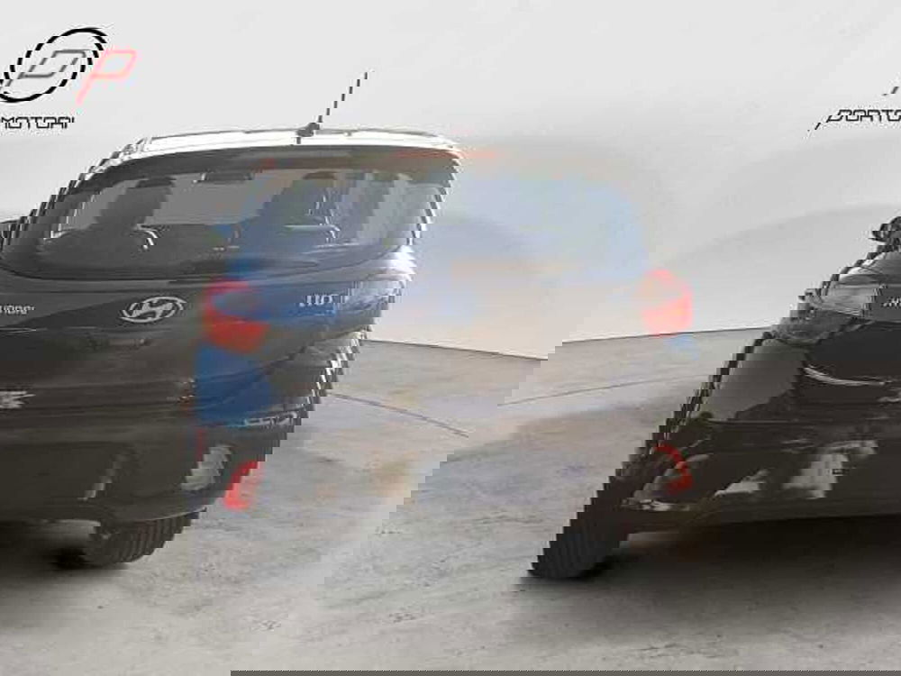 Hyundai i10 nuova a Venezia (4)