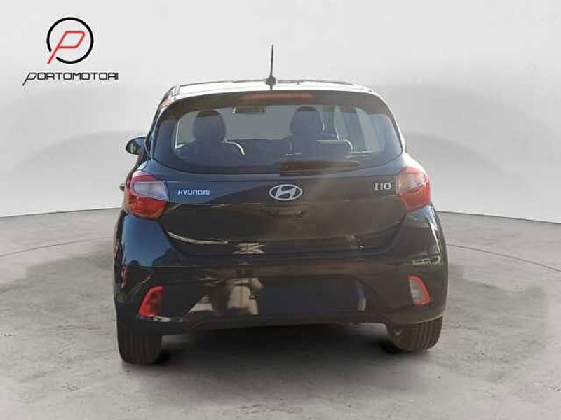 Hyundai i10 nuova a Venezia (4)