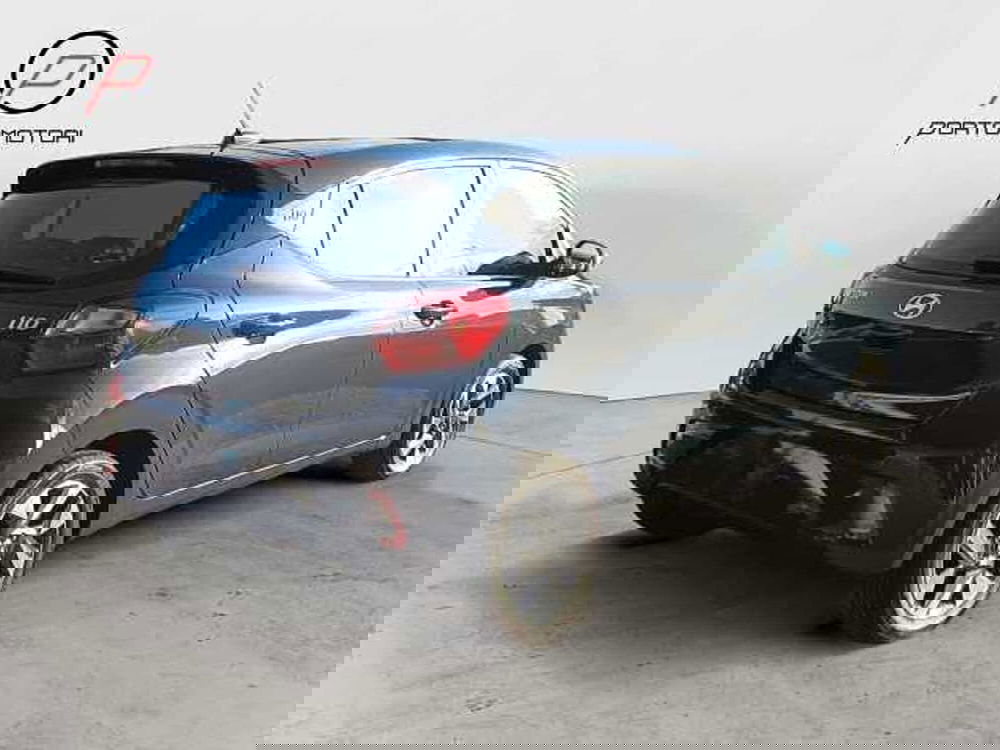 Hyundai i10 nuova a Venezia (5)