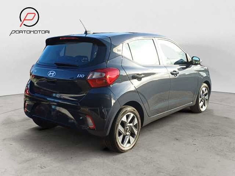 Hyundai i10 nuova a Venezia (5)