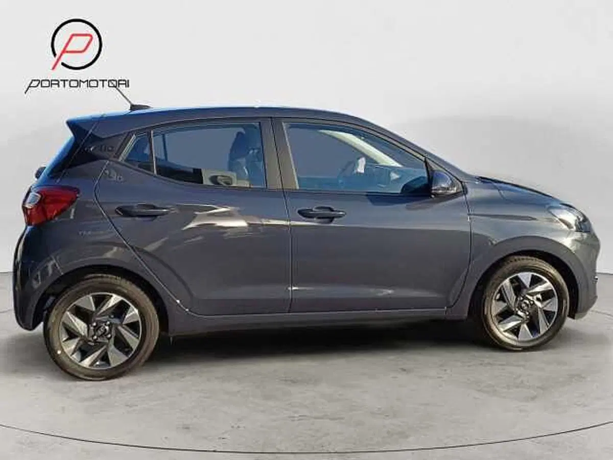 Hyundai i10 nuova a Venezia (6)