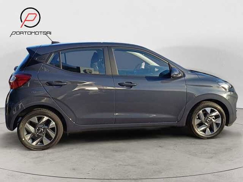 Hyundai i10 nuova a Venezia (6)