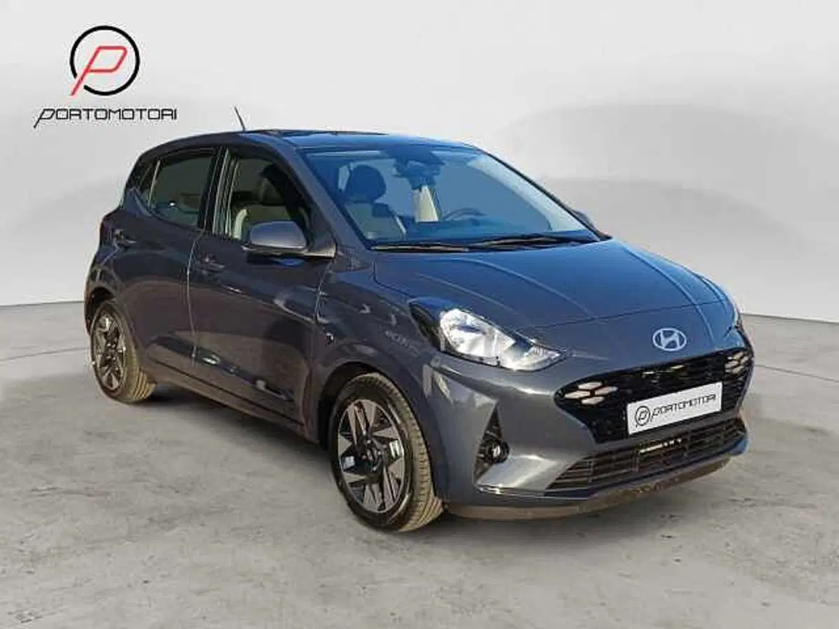 Hyundai i10 nuova a Venezia (7)