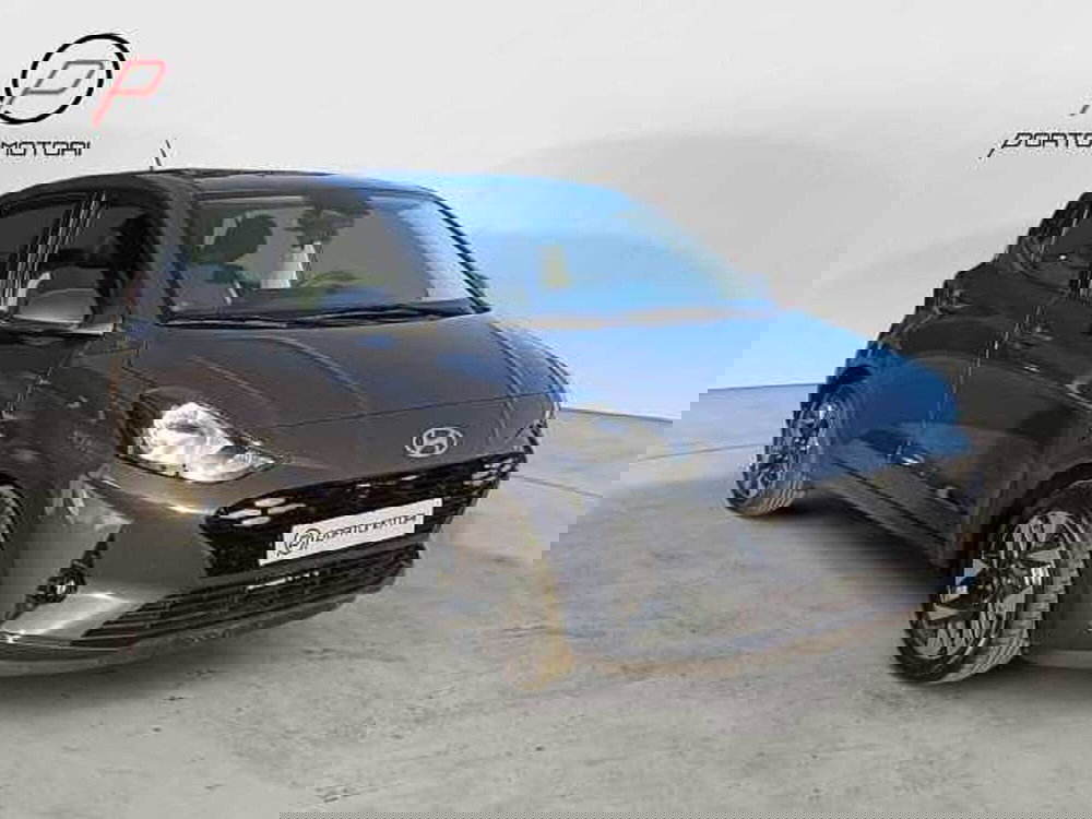 Hyundai i10 nuova a Venezia (7)