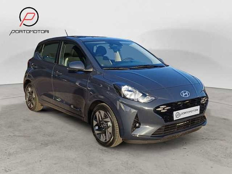Hyundai i10 nuova a Venezia (7)