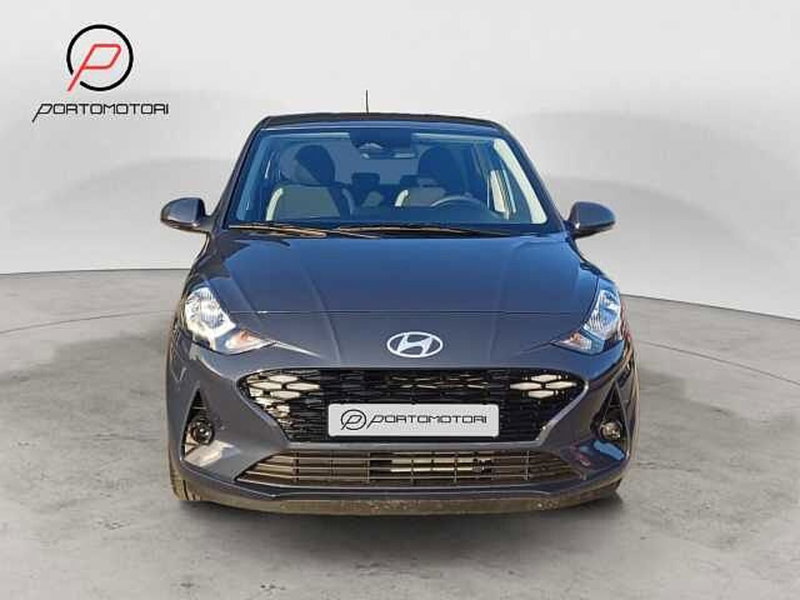 Hyundai i10 nuova a Venezia (8)