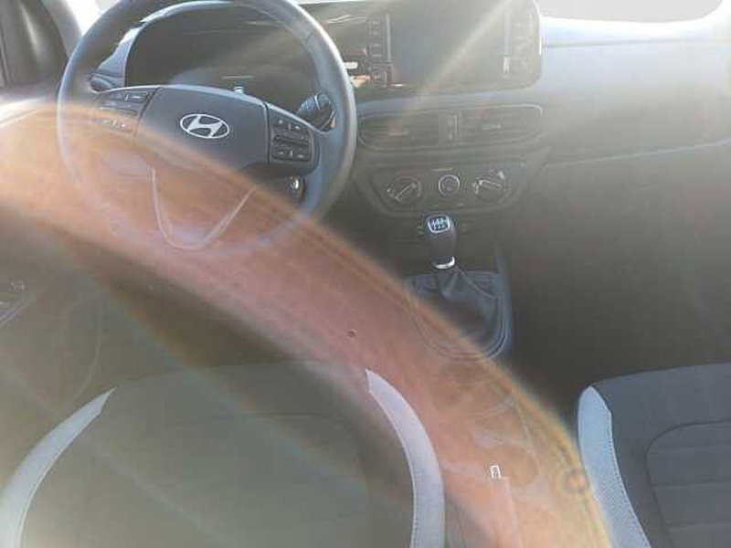Hyundai i10 nuova a Venezia (9)