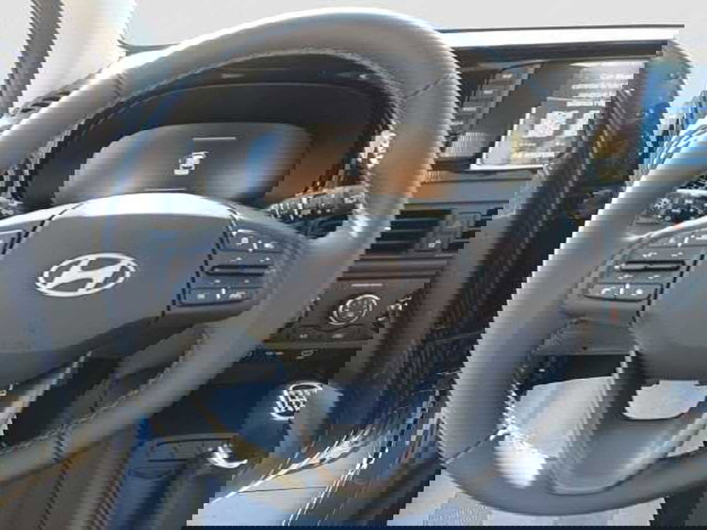 Hyundai i10 nuova a Venezia (12)