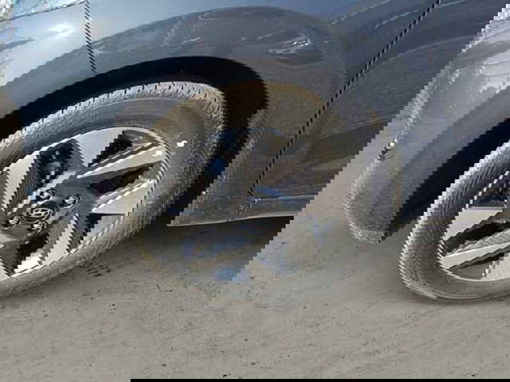 Hyundai i10 nuova a Venezia (18)