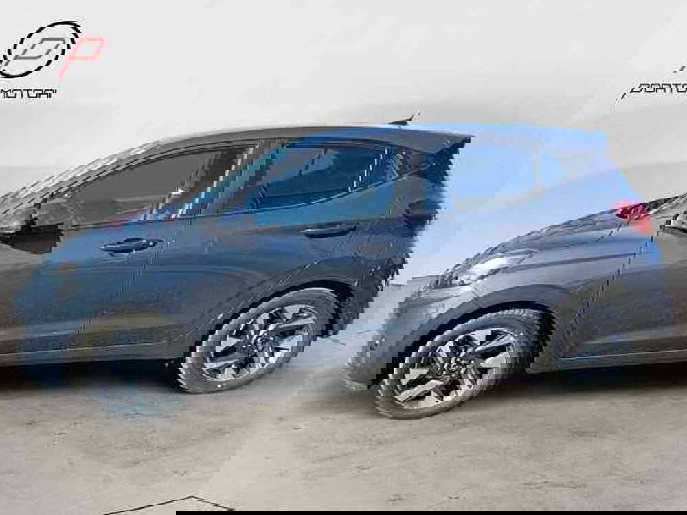 Hyundai i10 nuova a Venezia (2)