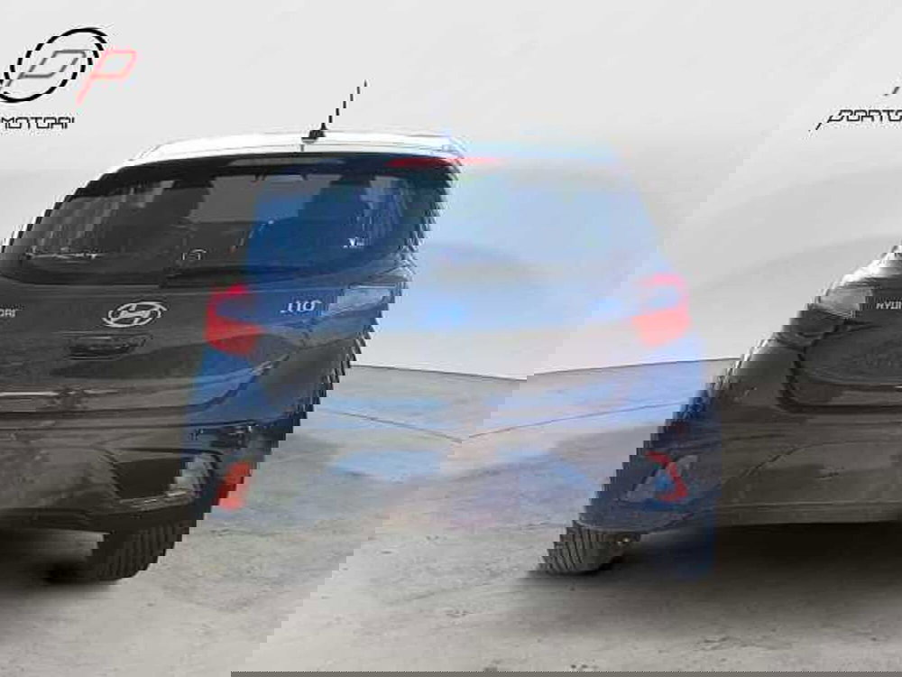 Hyundai i10 nuova a Venezia (4)