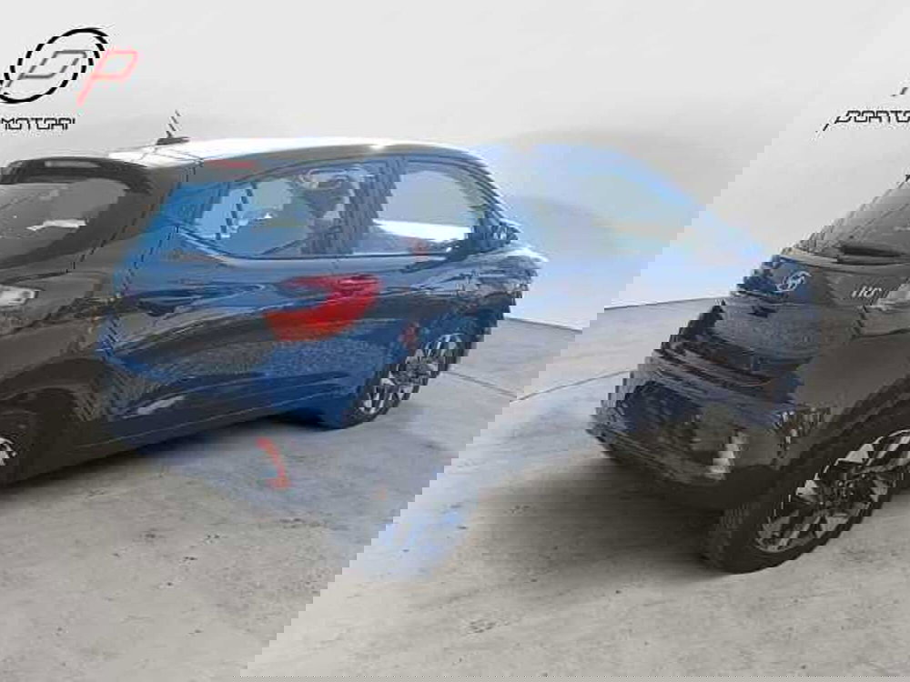 Hyundai i10 nuova a Venezia (5)