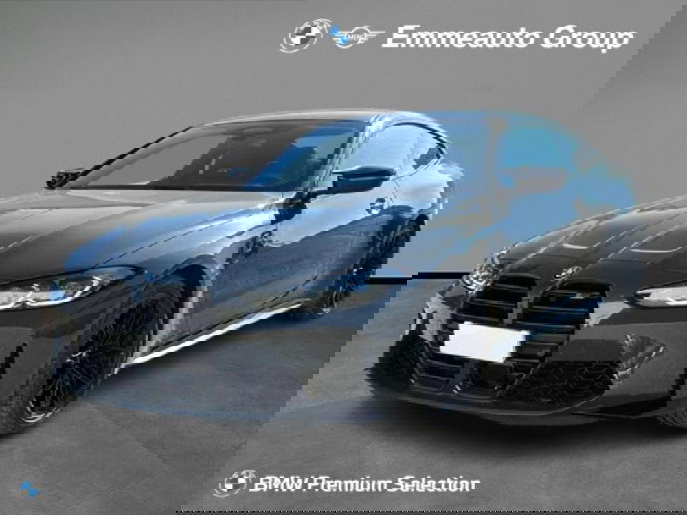 BMW Serie 4 Coupé usata a Lecce