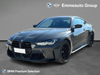 BMW Serie 4 Coup&eacute; M4 Competition M xDrive del 2023 usata a Lecce