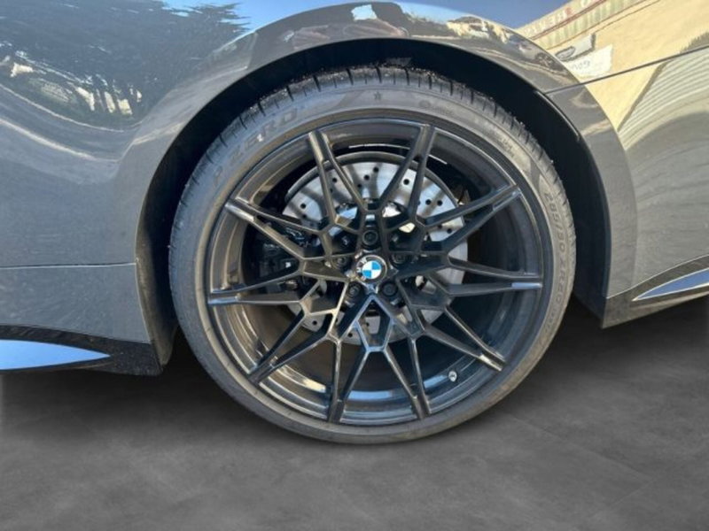 BMW Serie 4 Coupé usata a Lecce (10)