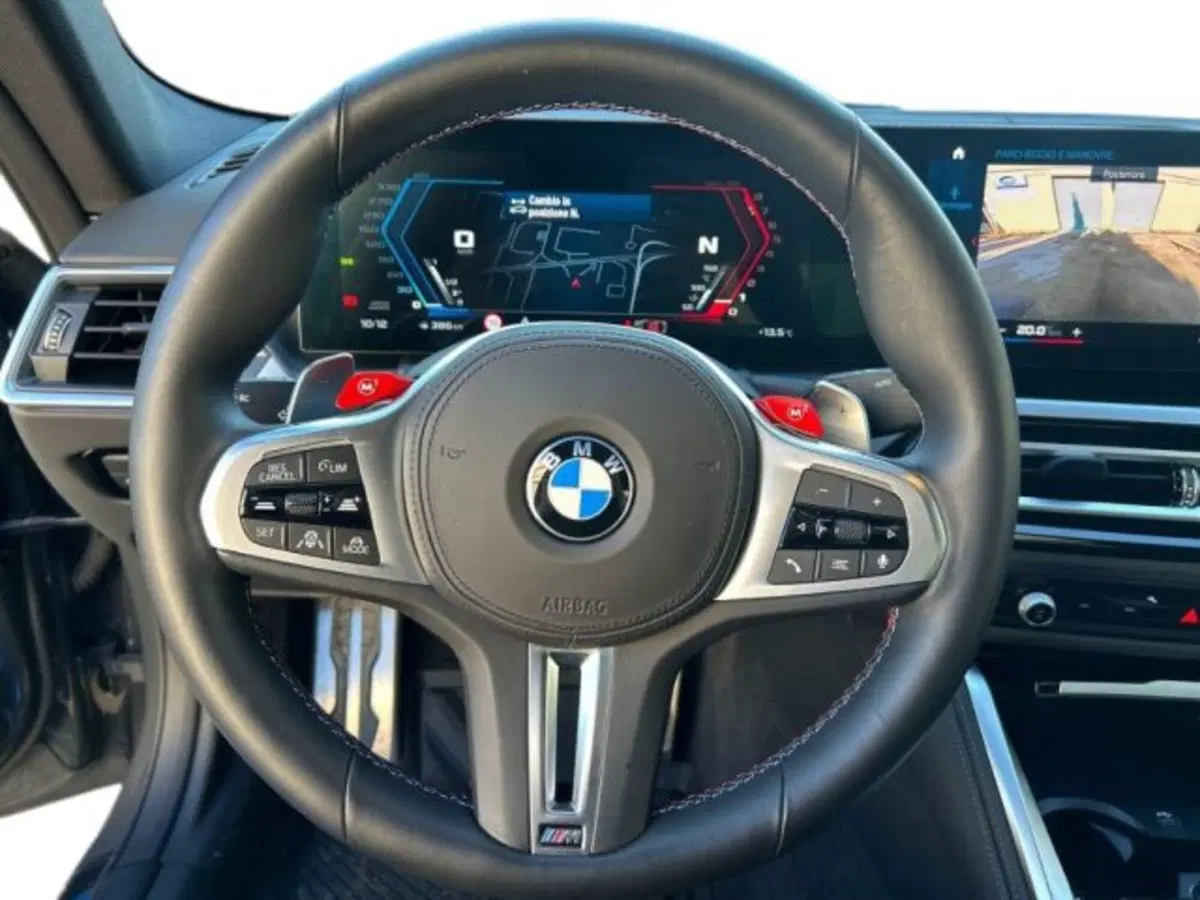 BMW Serie 4 Coupé usata a Lecce (12)