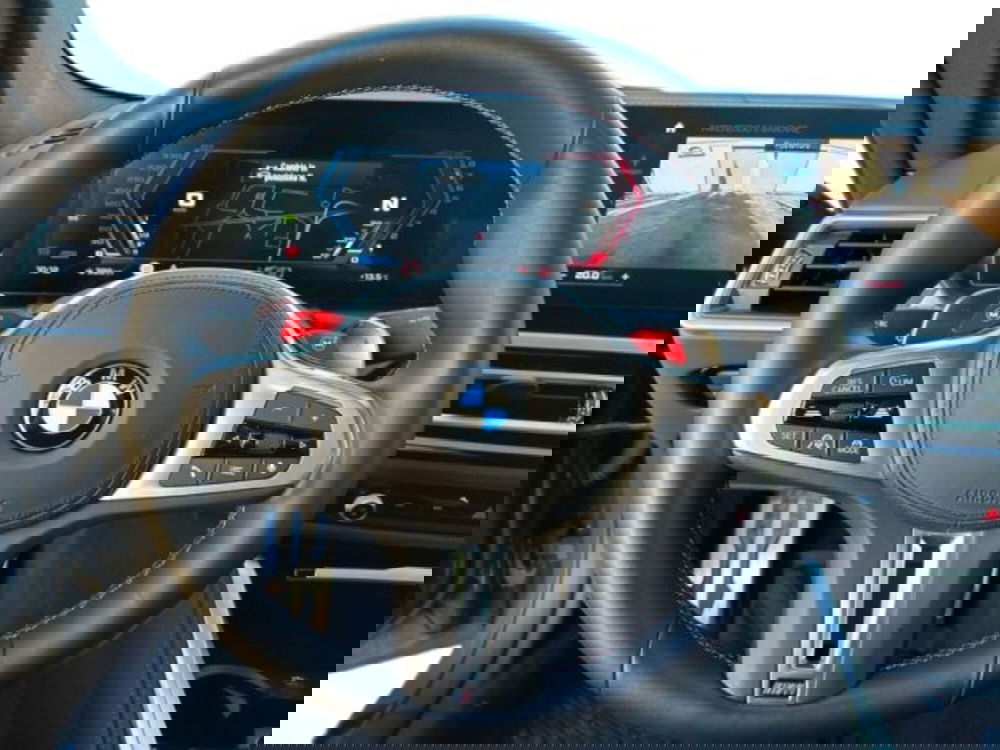 BMW Serie 4 Coupé usata a Lecce (12)