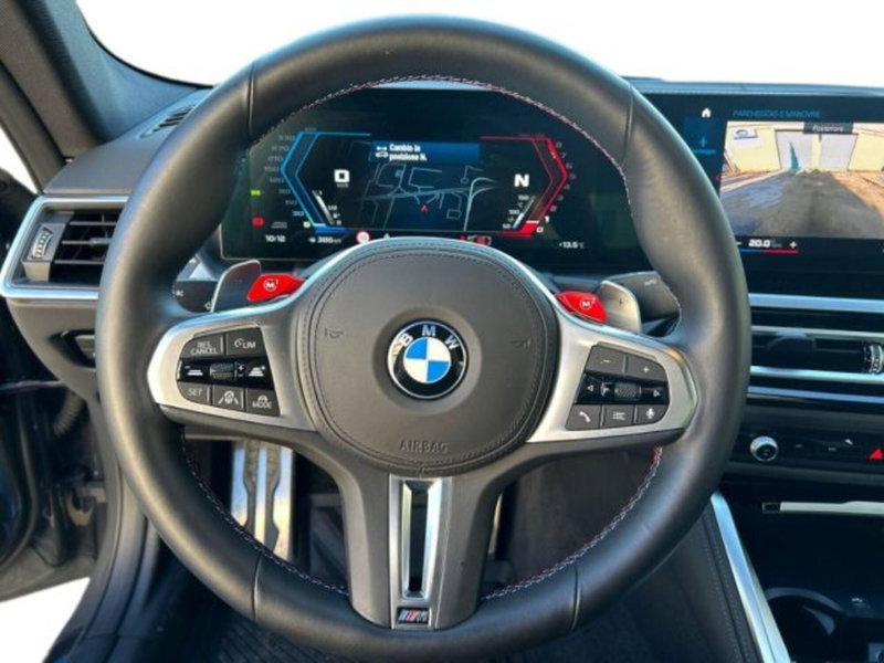 BMW Serie 4 Coupé usata a Lecce (12)