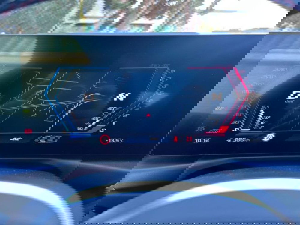 BMW Serie 4 Coupé usata a Lecce (13)