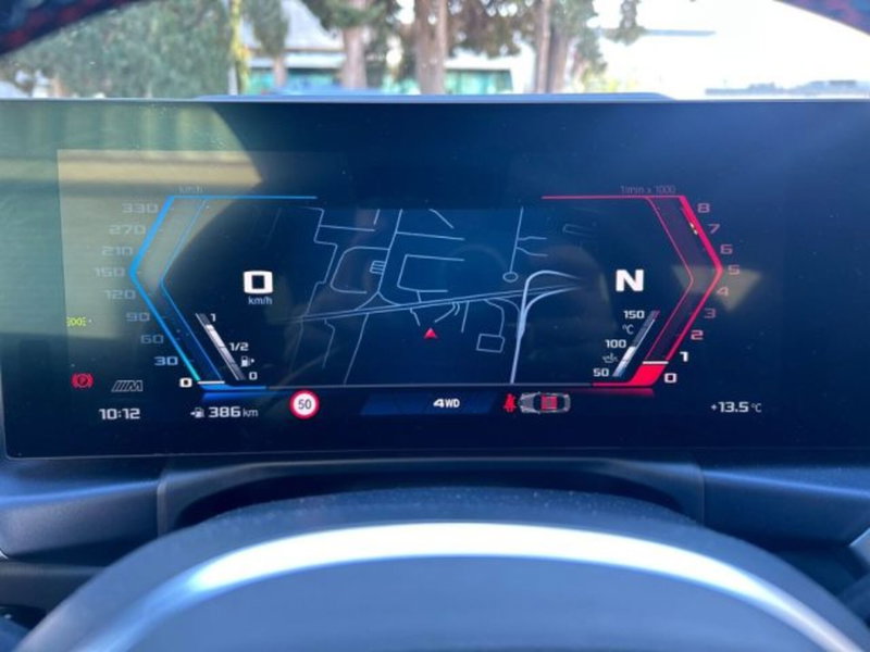 BMW Serie 4 Coupé usata a Lecce (13)