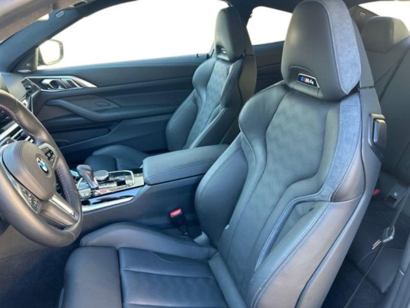 BMW Serie 4 Coupé usata a Lecce (14)