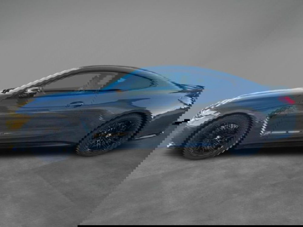 BMW Serie 4 Coupé usata a Lecce (2)