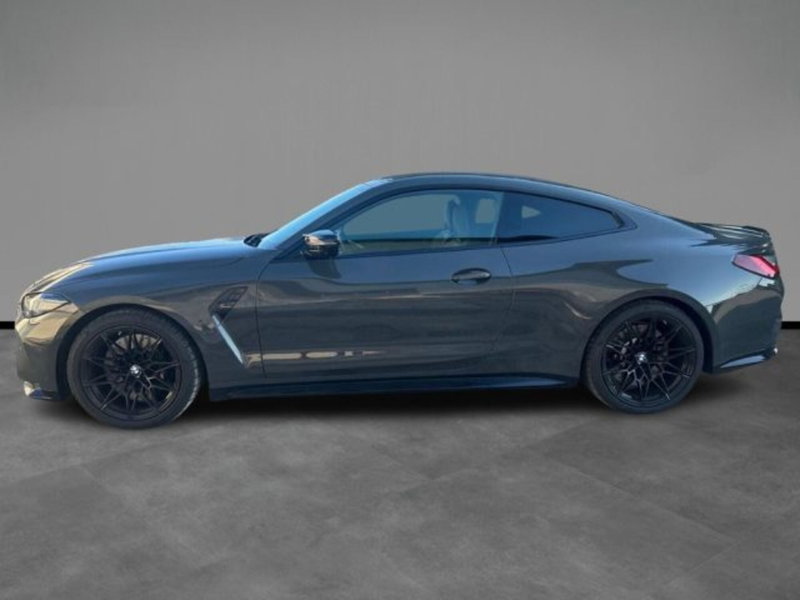 BMW Serie 4 Coupé usata a Lecce (2)